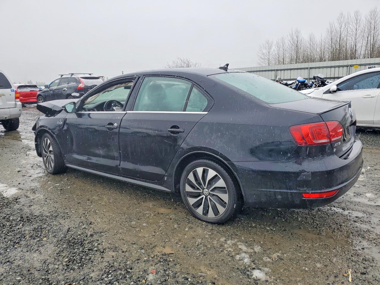 2014 VOLKSWAGEN JETTA