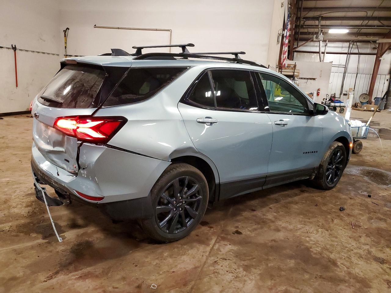 2022 CHEVROLET EQUINOX