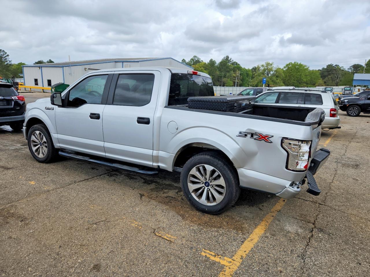 2018 FORD F-150 Lightning