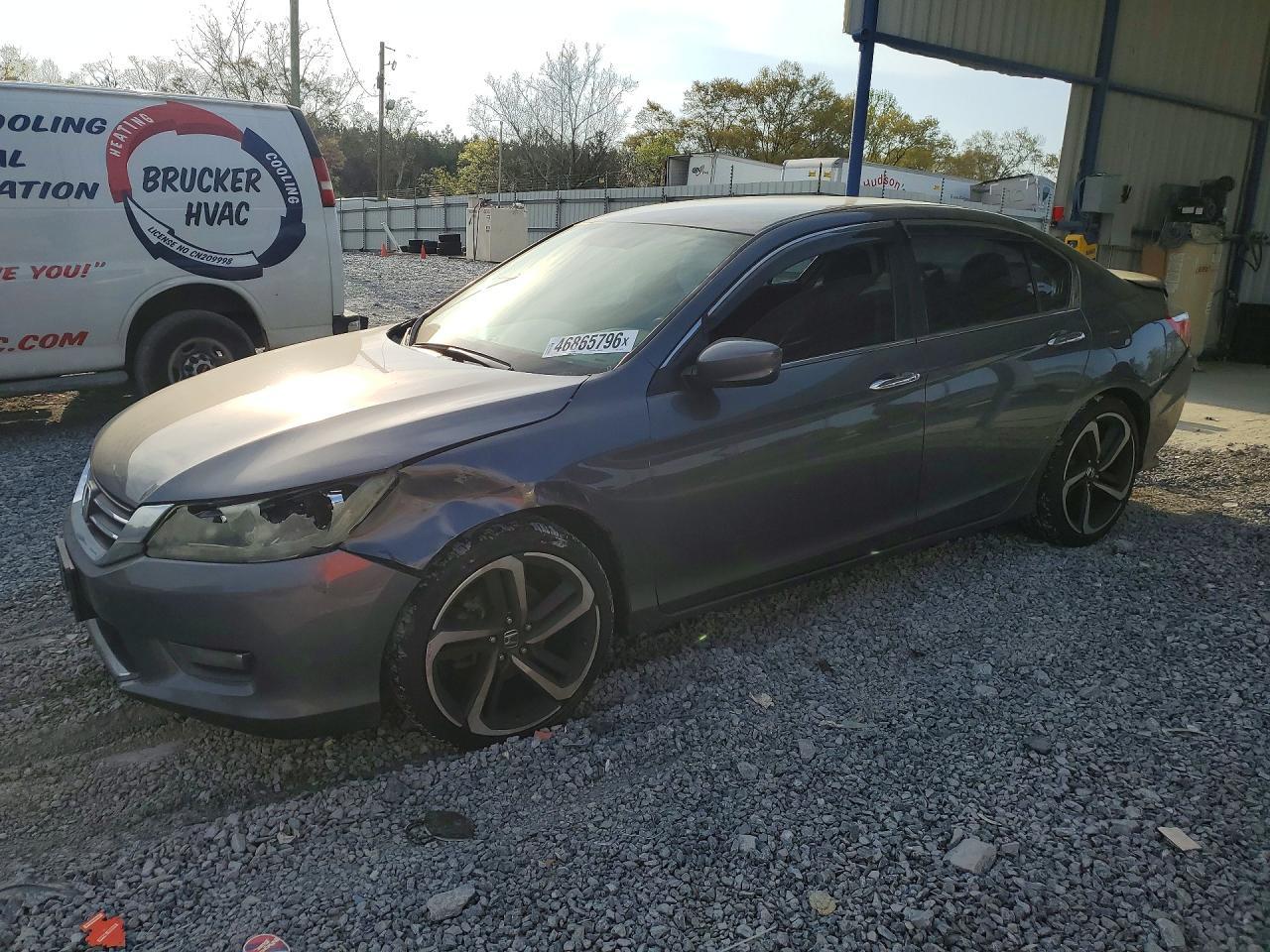 2014 HONDA ACCORD
