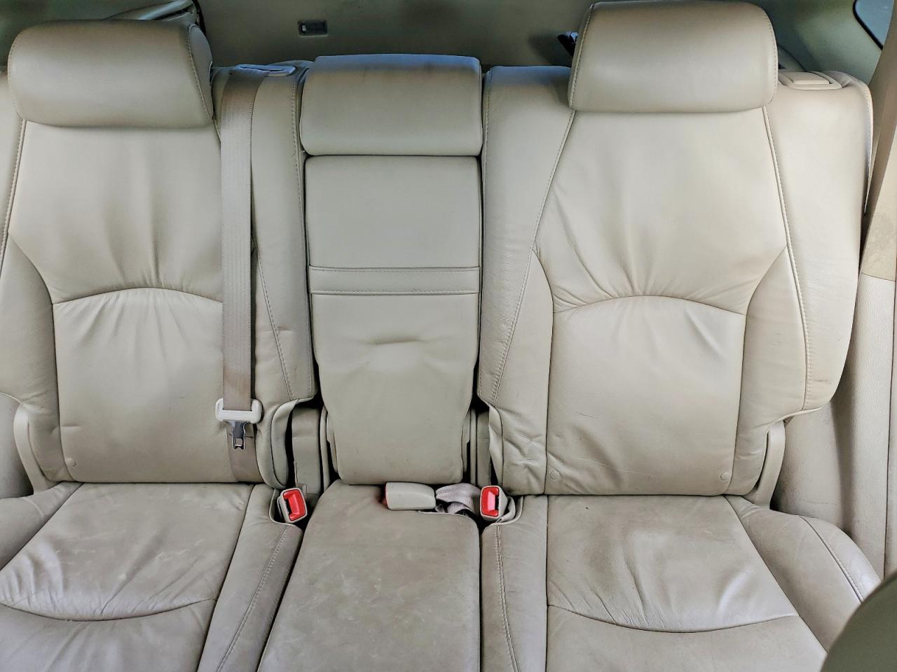 2009 LEXUS RX 350