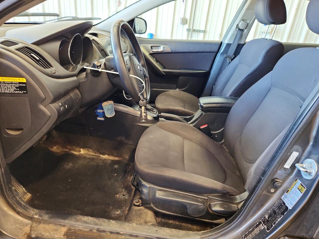 2013 KIA FORTE