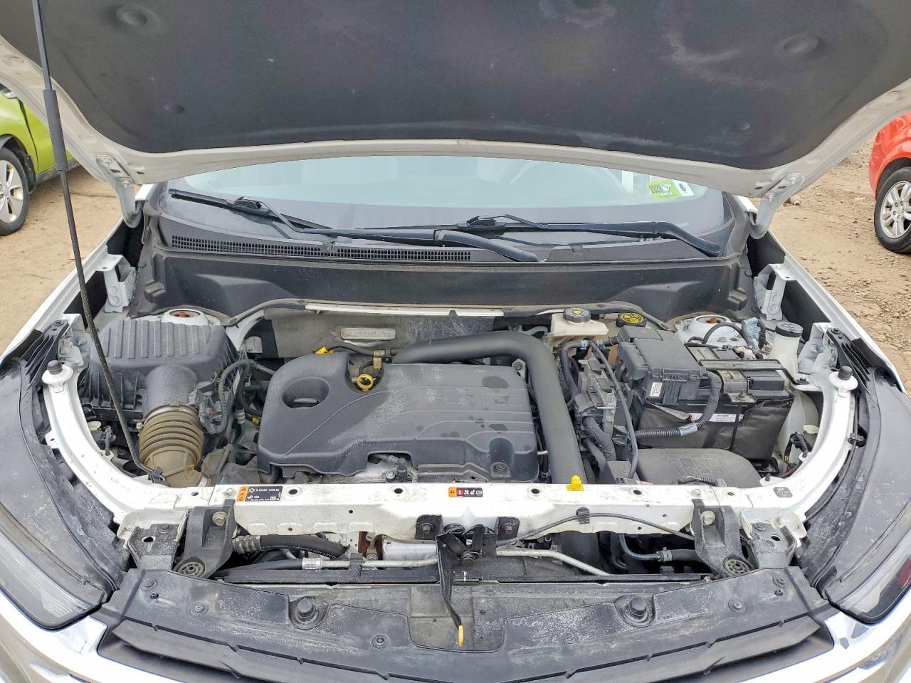2023 CHEVROLET EQUINOX