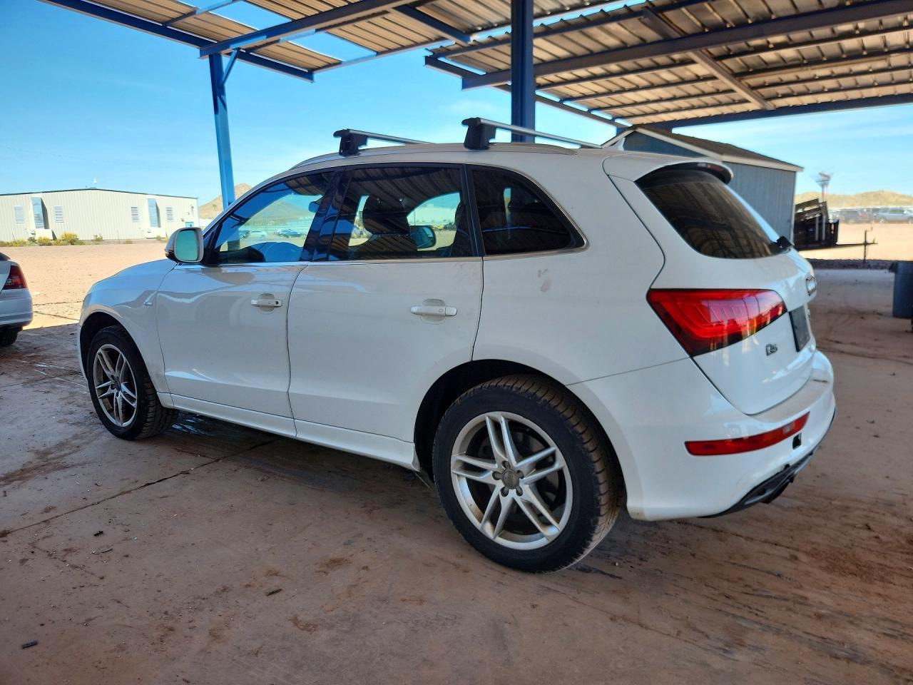 2013 AUDI Q5