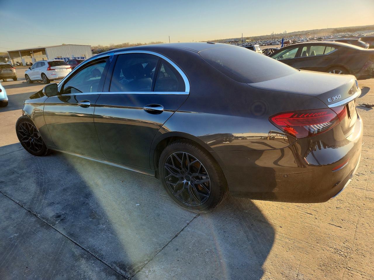 2021 MERCEDES-BENZ E-Class
