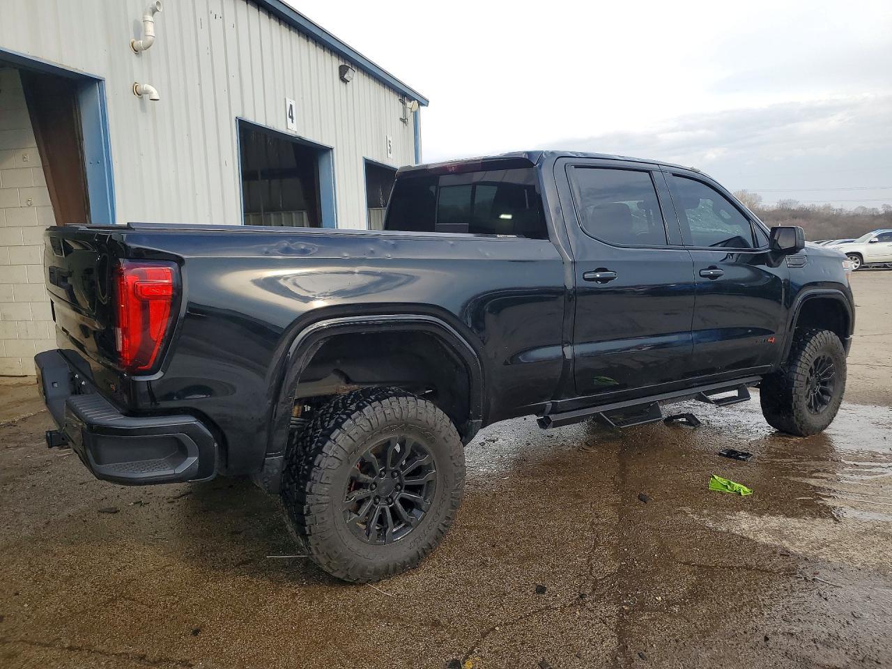 2021 GMC Sierra