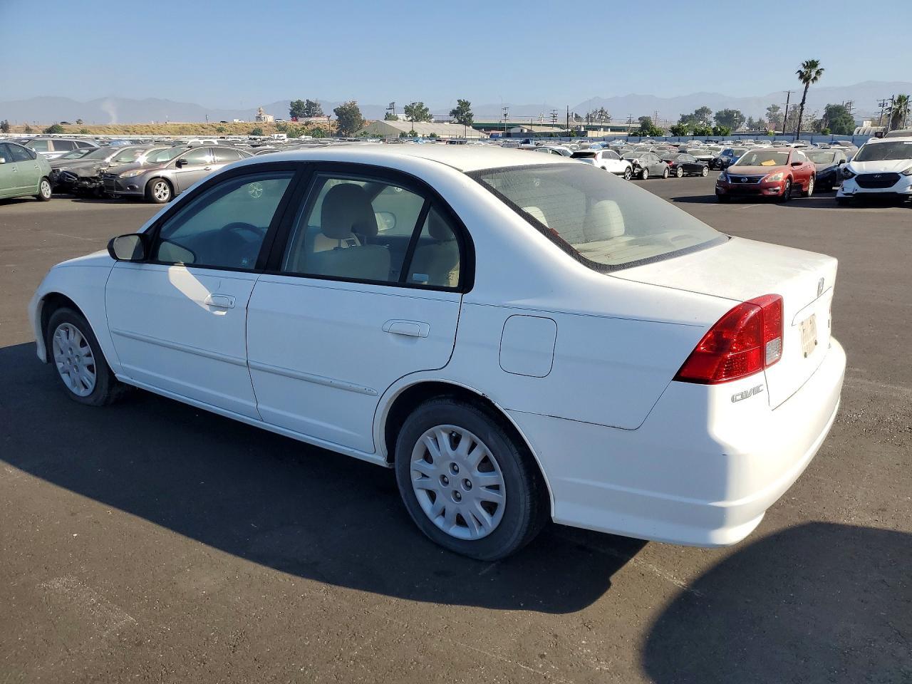 2005 HONDA CIVIC