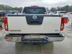 2011 NISSAN Frontier