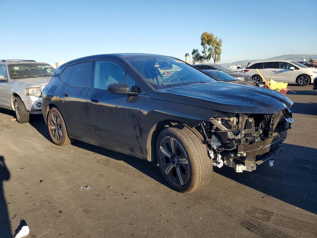 2025 BMW iX