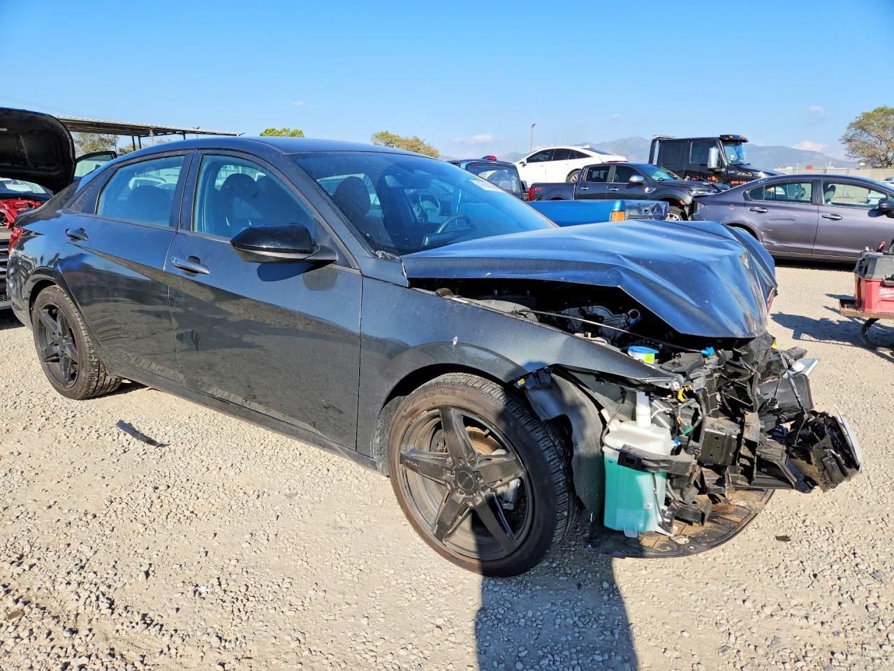 2025 HYUNDAI ELANTRA