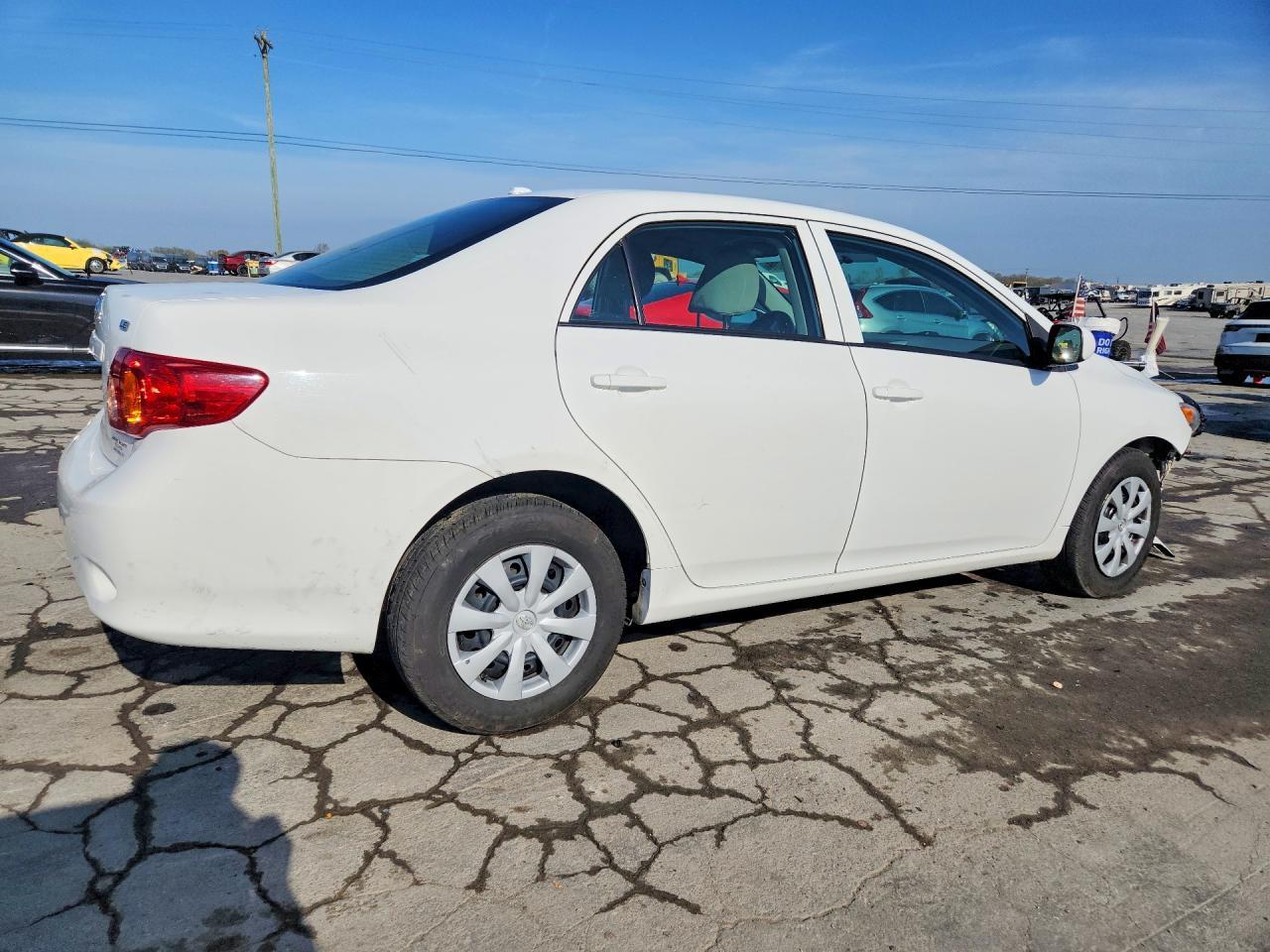 2010 TOYOTA COROLLA