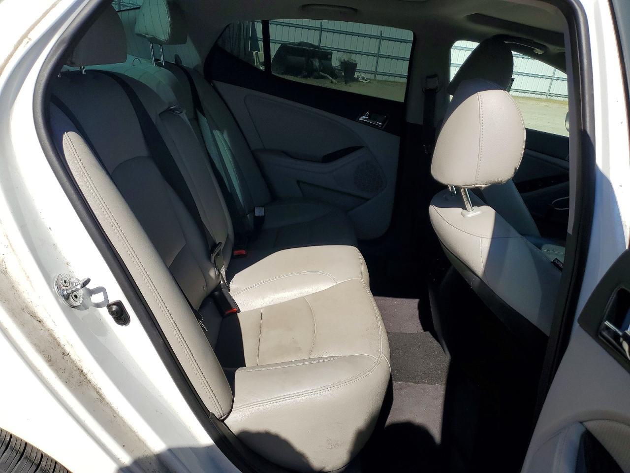 2013 KIA OPTIMA