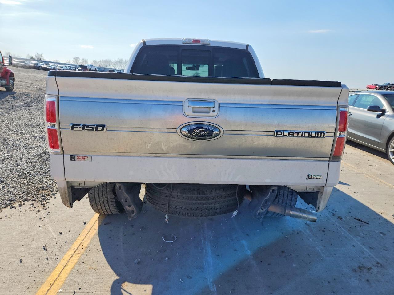 2010 FORD F-150 Lightning