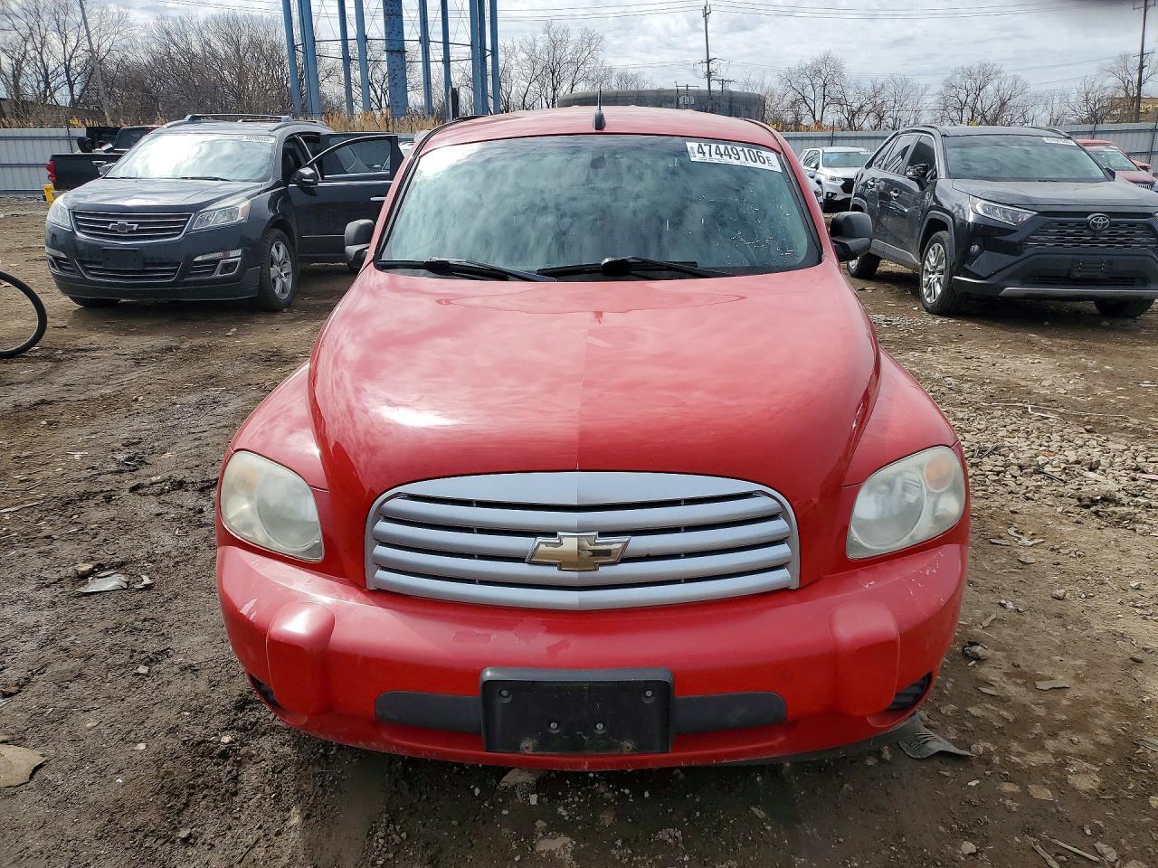 2009 CHEVROLET HHR