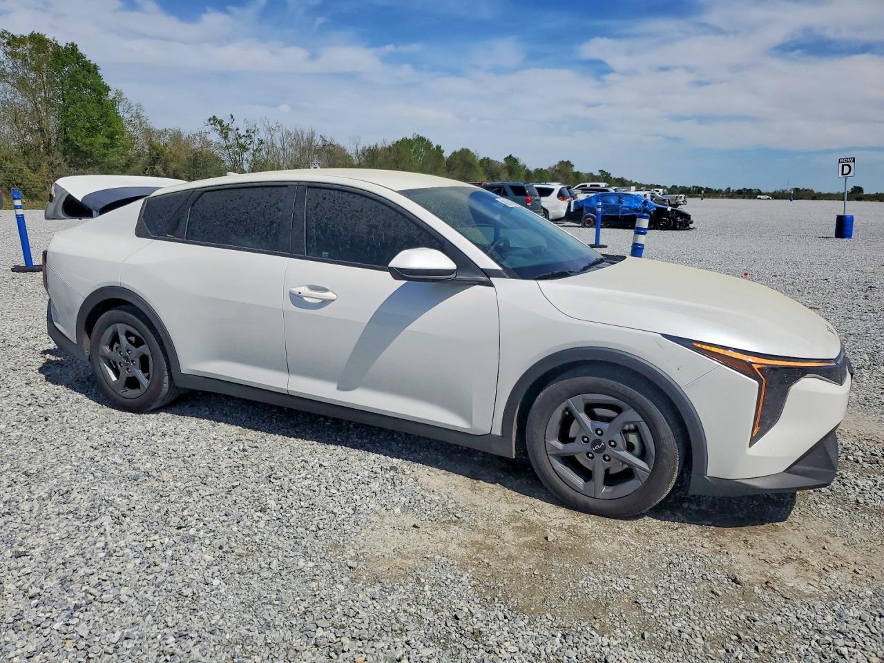 2025 KIA K4