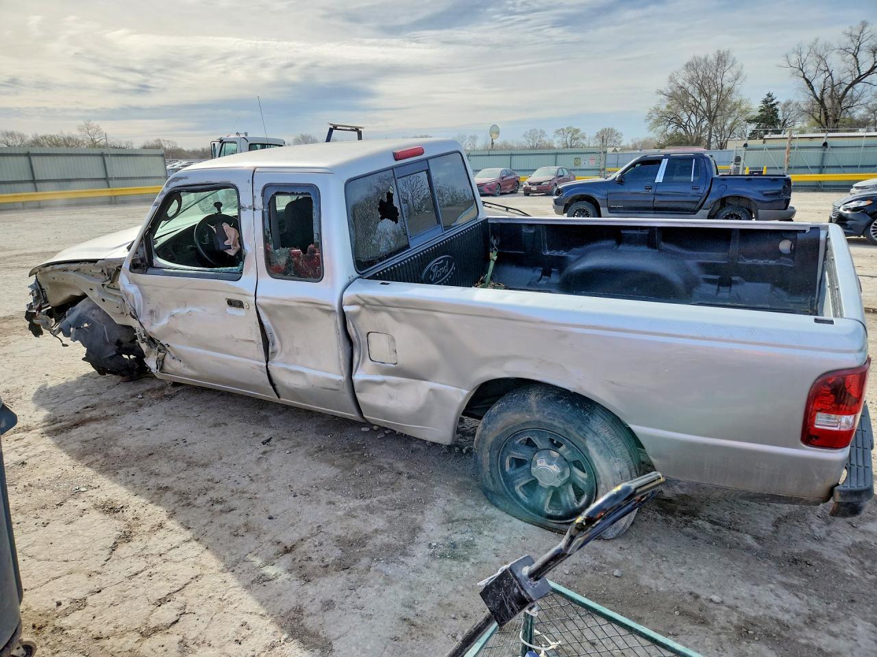 2009 FORD RANGER