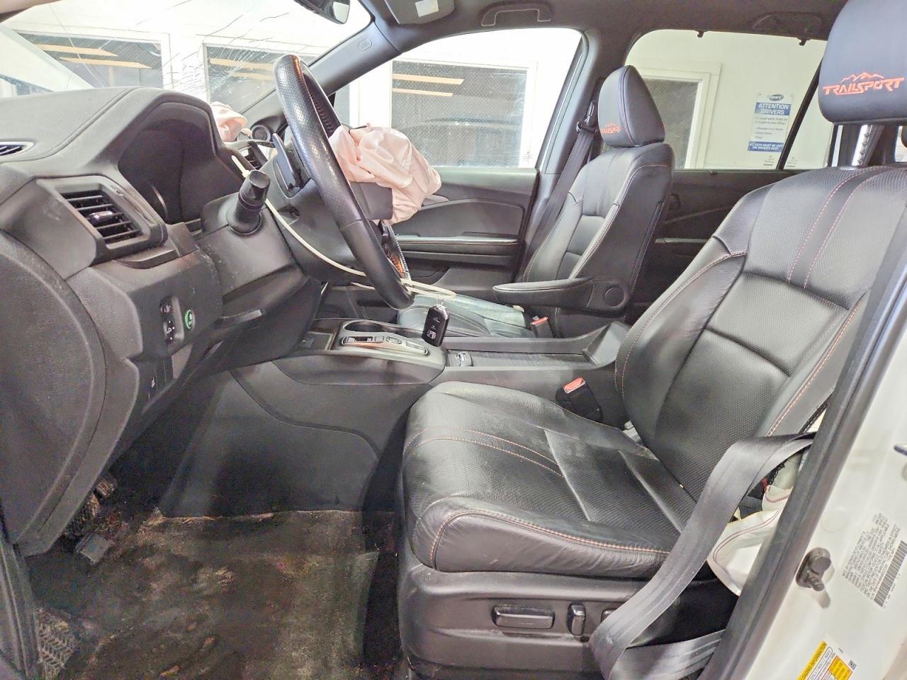 2022 HONDA PILOT