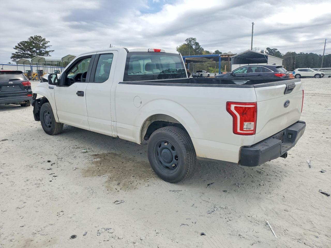 2016 FORD F-150