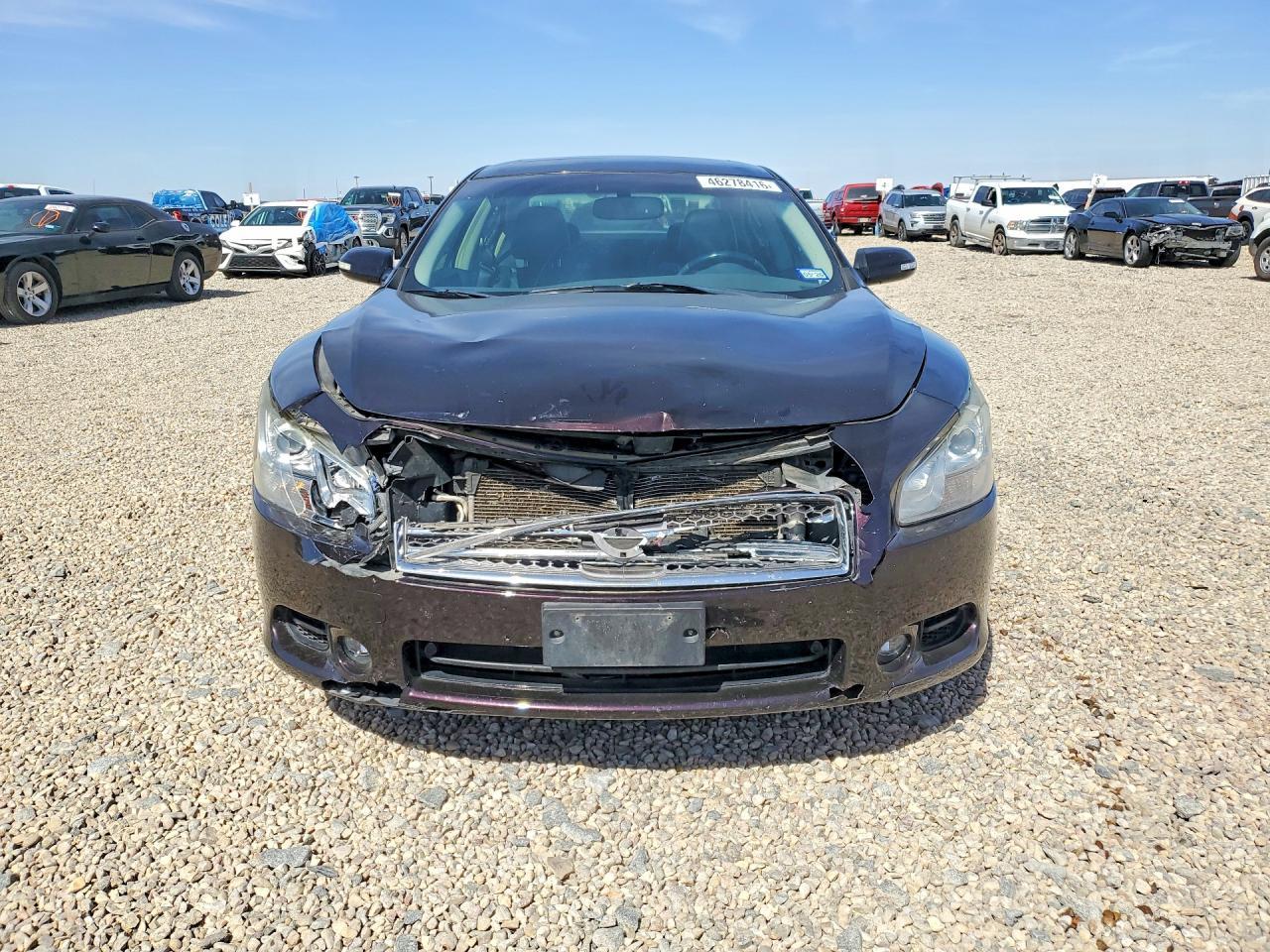 2010 NISSAN Maxima