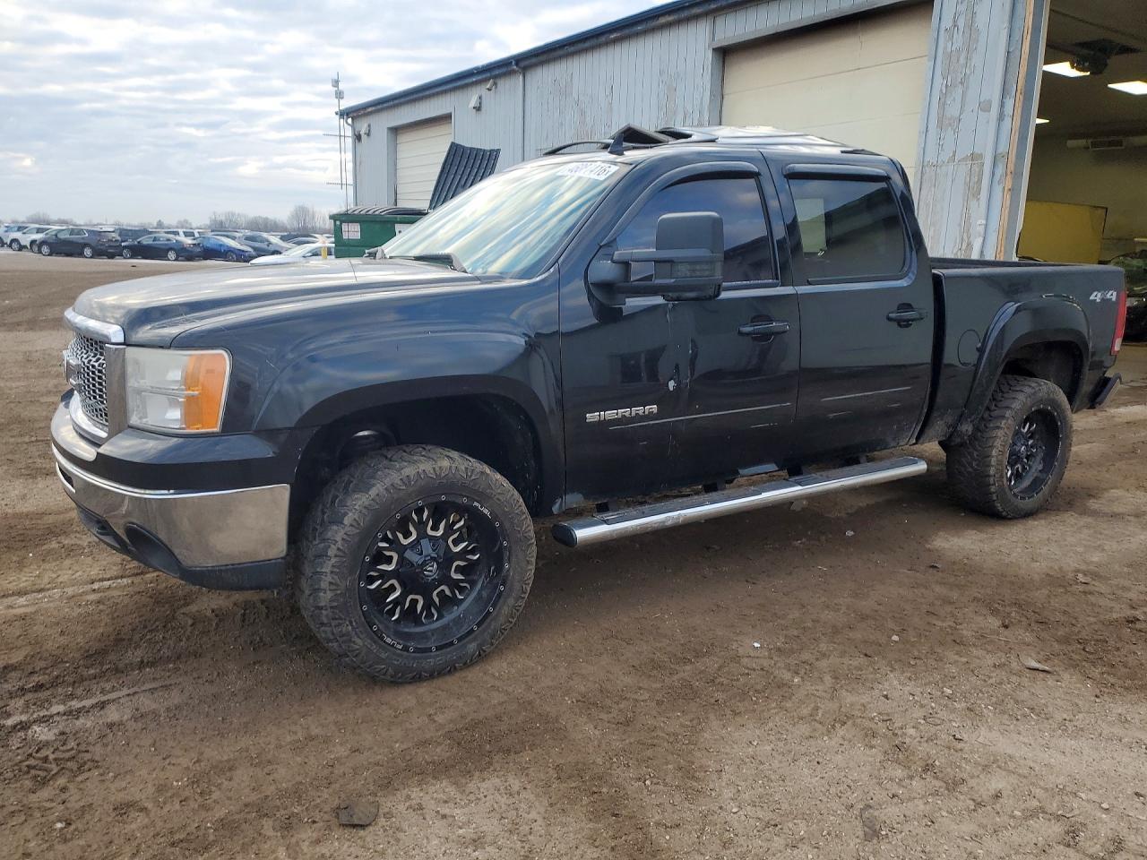 2011 GMC Sierra