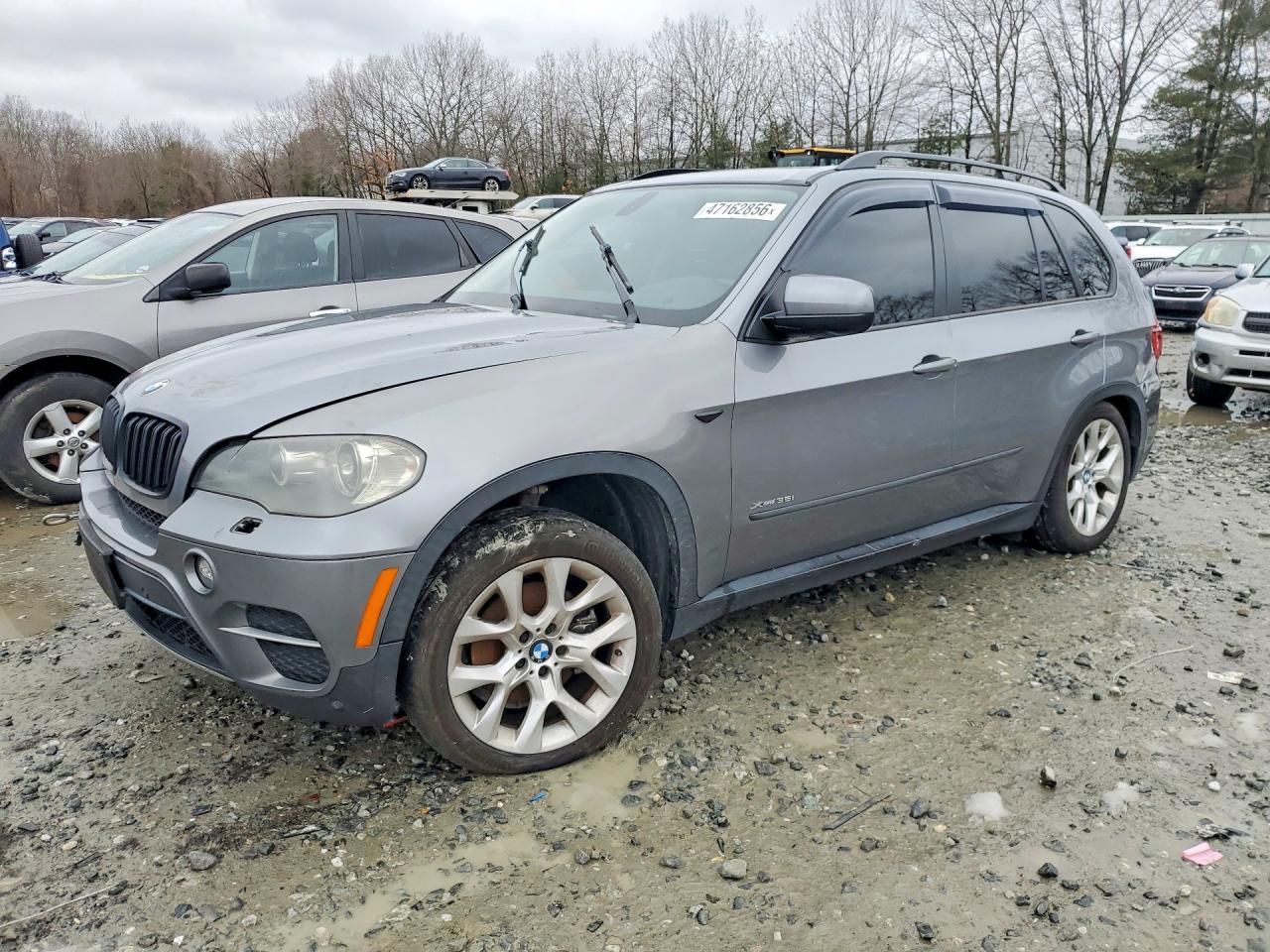 2011 BMW X5