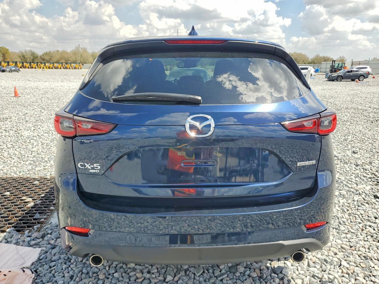 2025 MAZDA CX-5