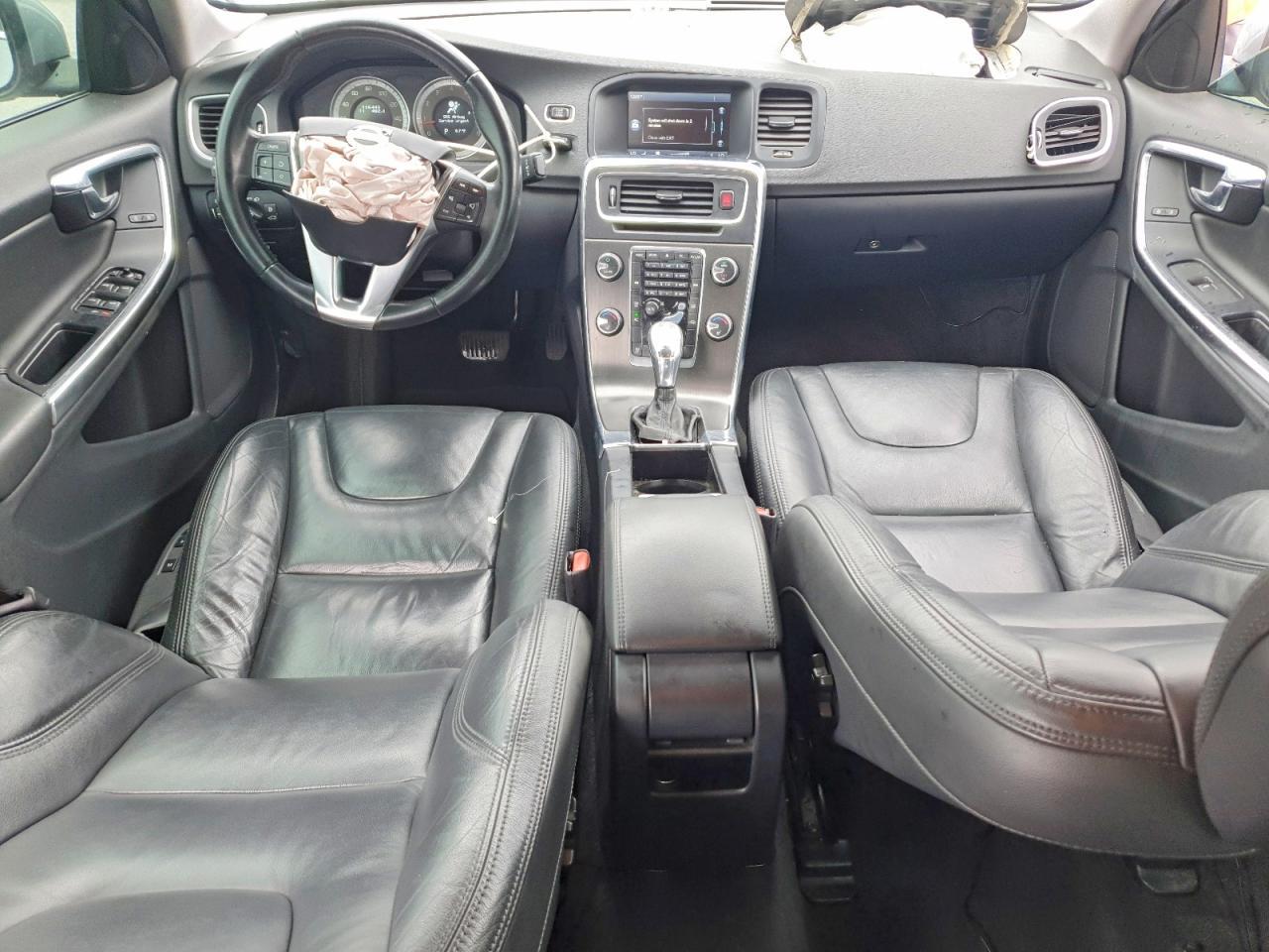 2013 VOLVO S60