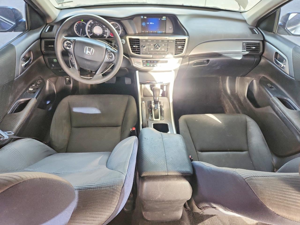 2015 HONDA ACCORD
