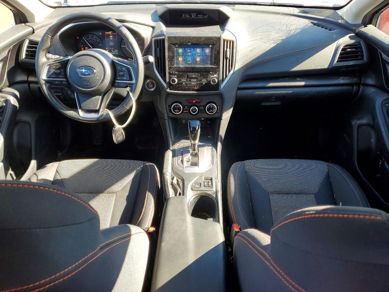 2022 SUBARU Crosstrek