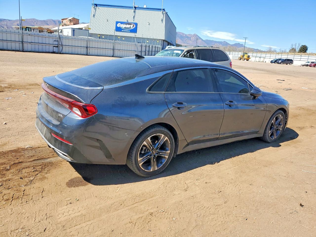 2021 KIA K5