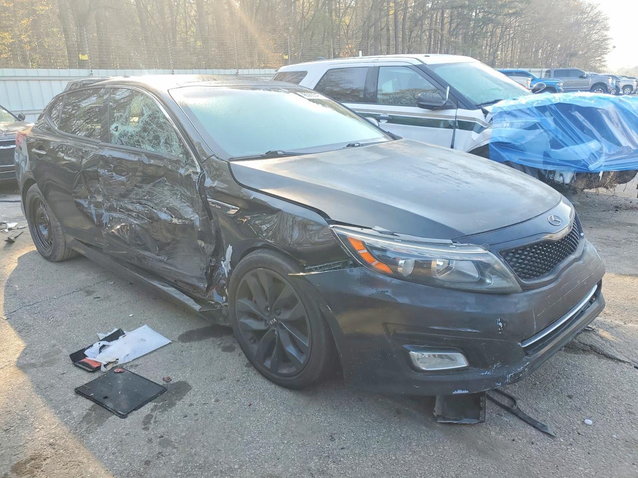 2015 KIA OPTIMA
