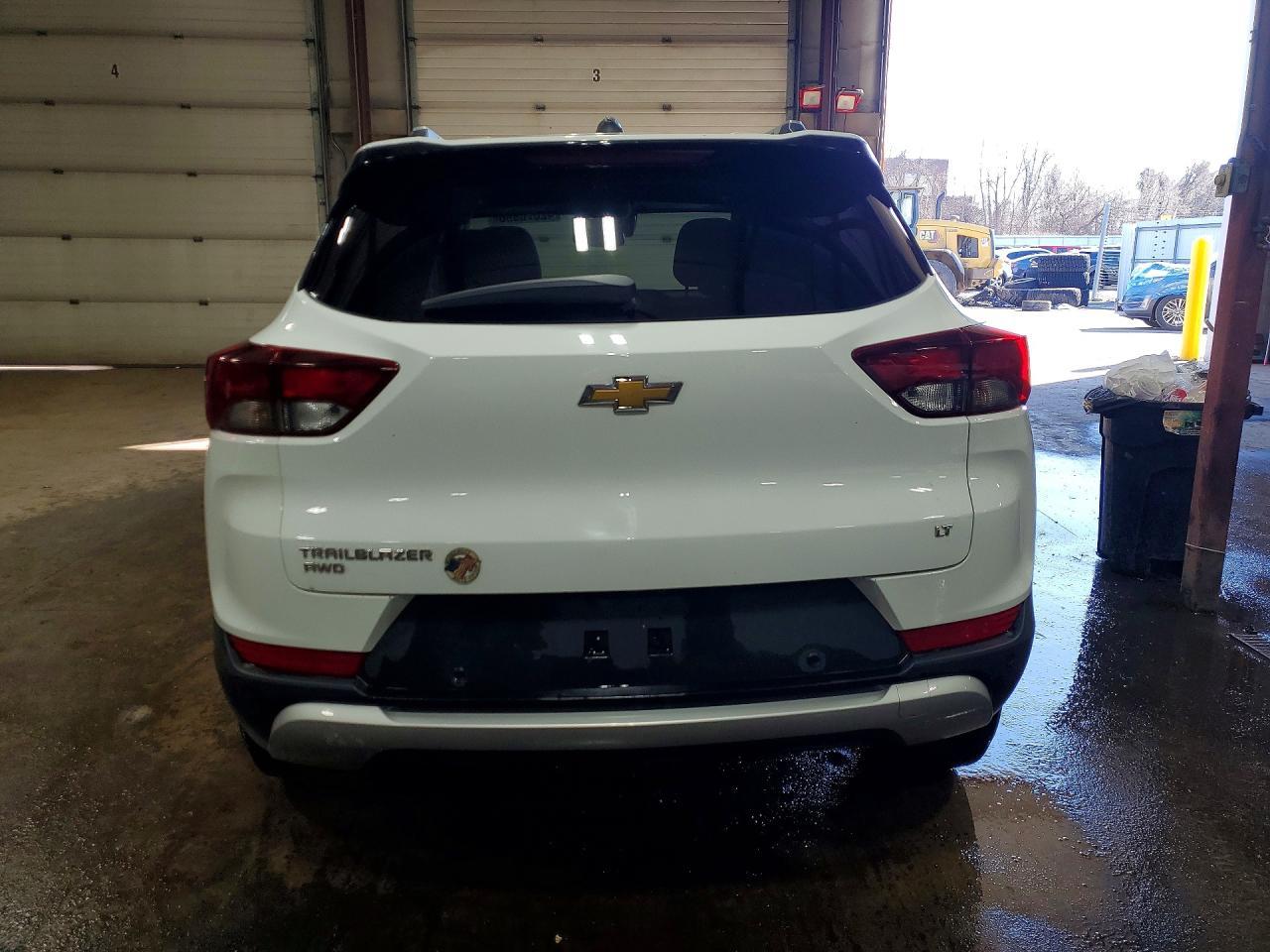 2021 CHEVROLET Trailblazer