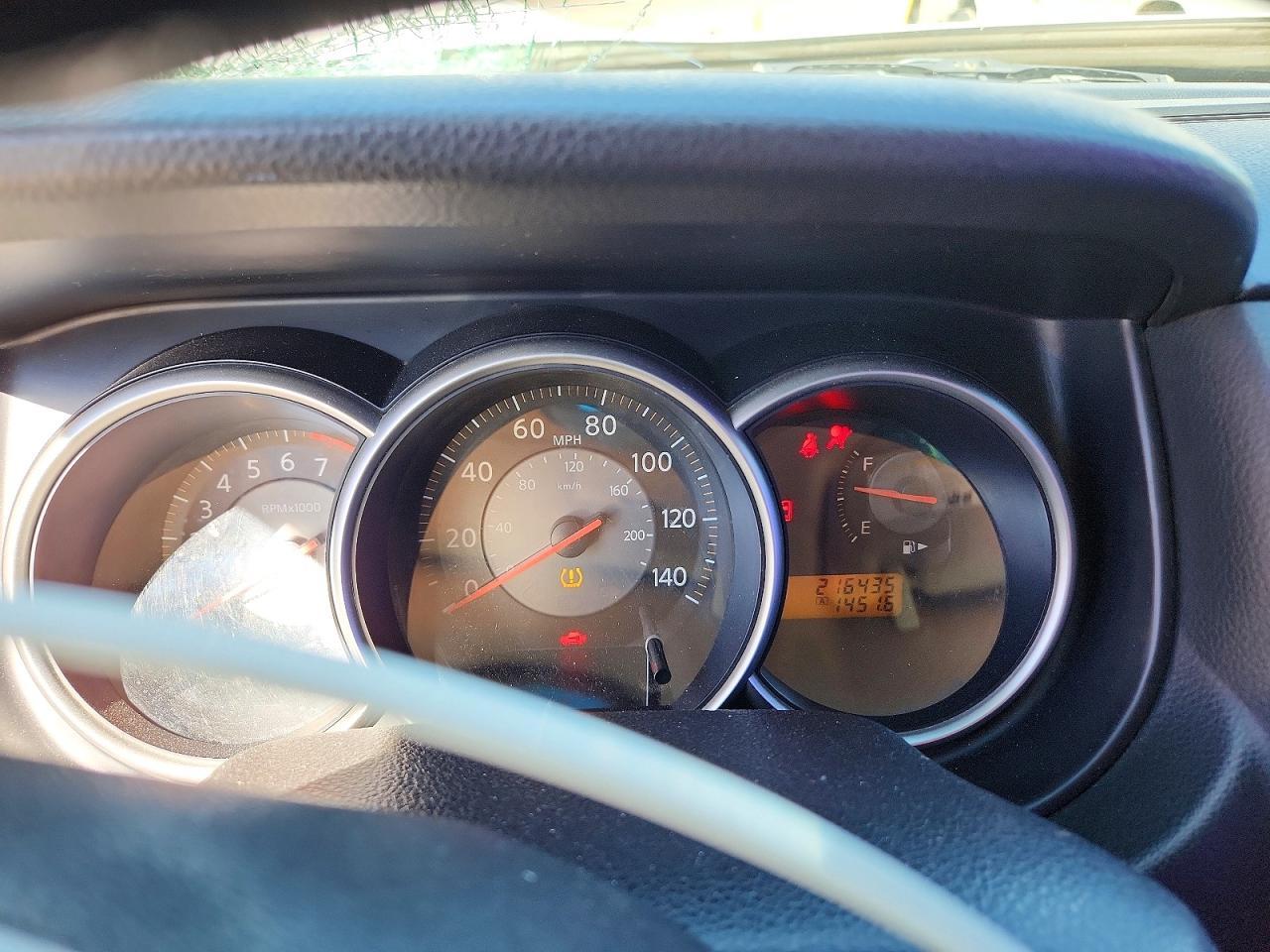 2007 NISSAN VERSA