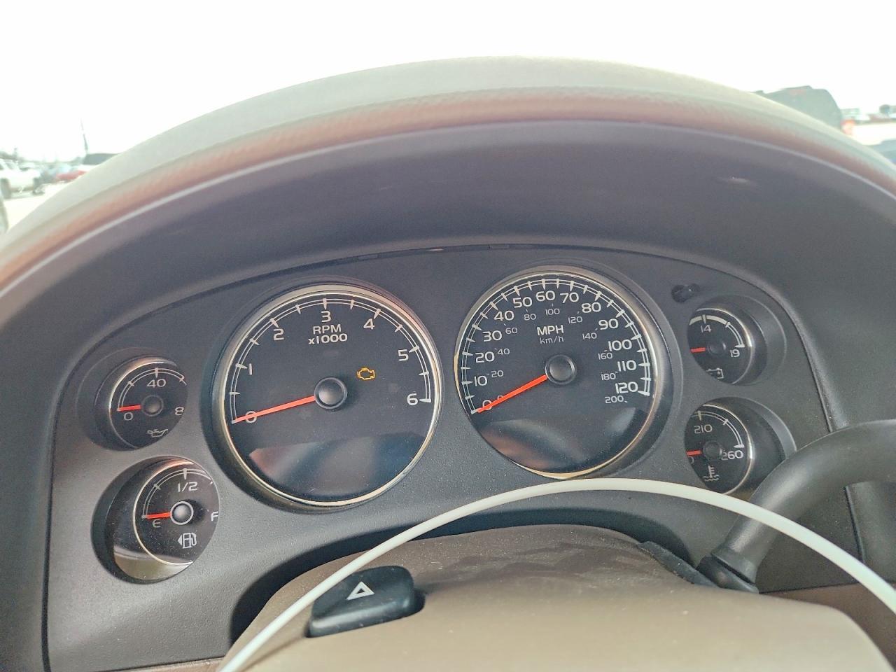 2012 GMC Yukon