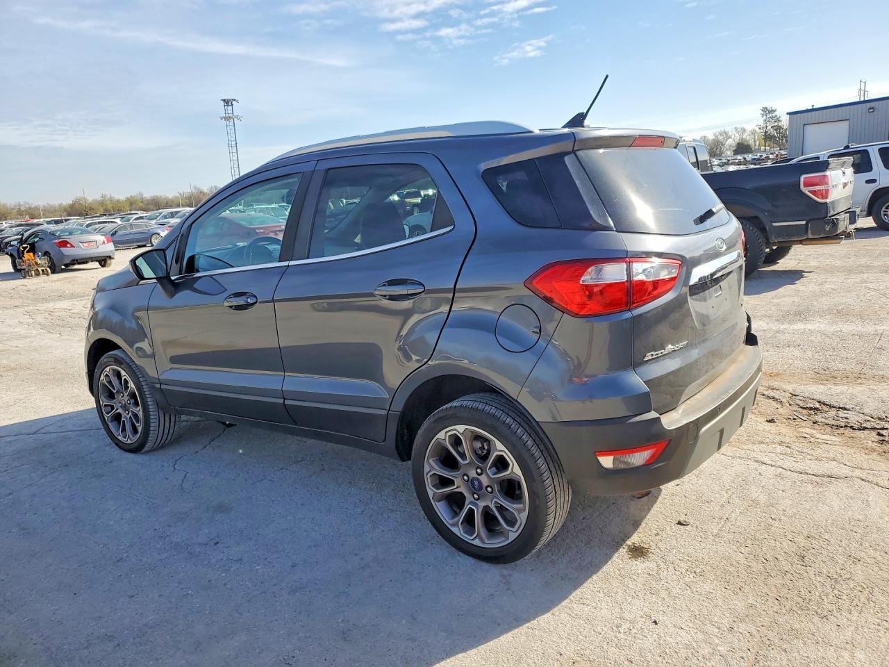 2020 FORD EcoSport