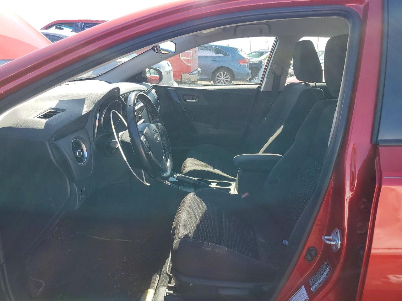2016 SCION iM
