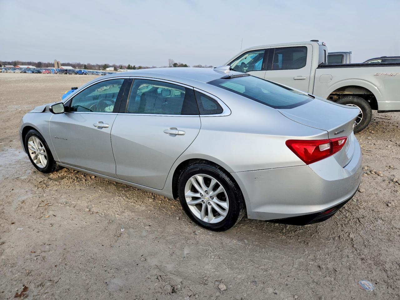 2016 CHEVROLET Malibu Limited
