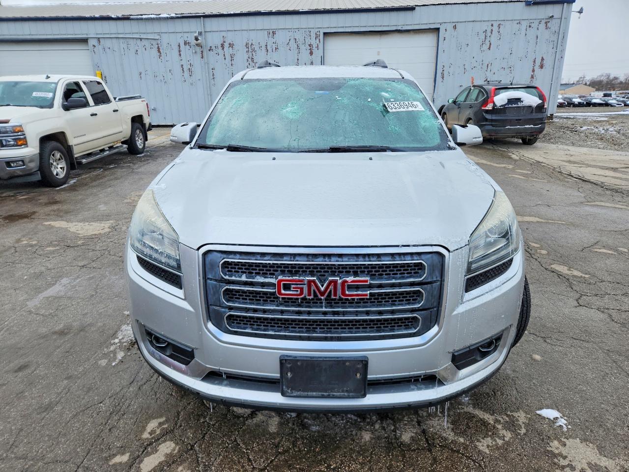 2016 GMC ACADIA