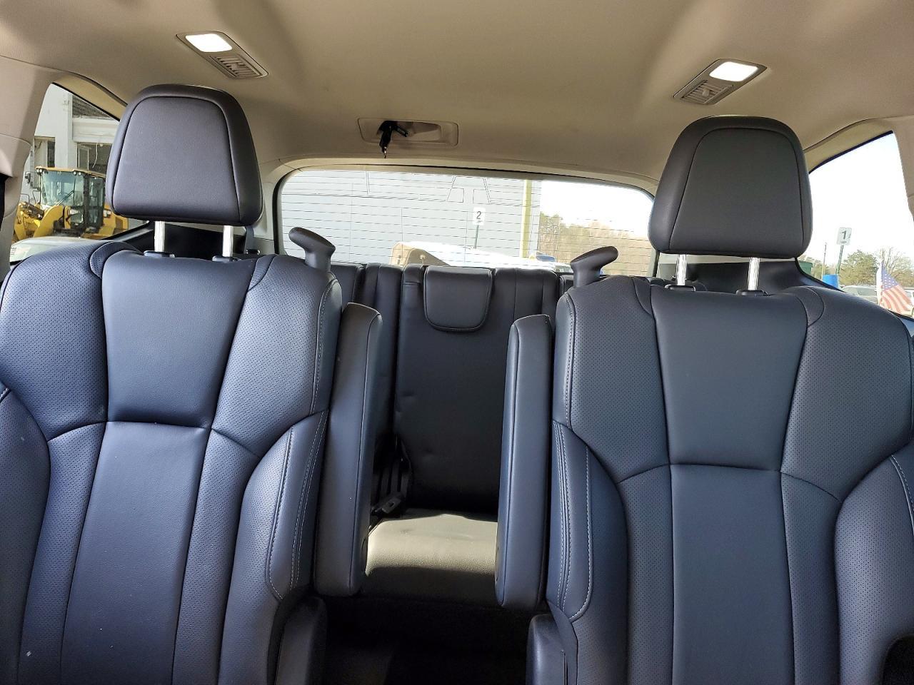 2020 SUBARU Ascent