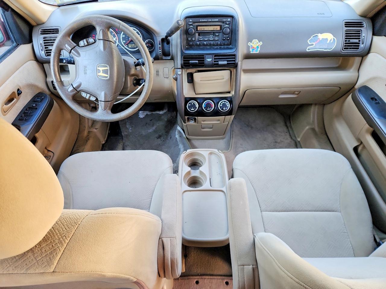 2006 HONDA CR-V