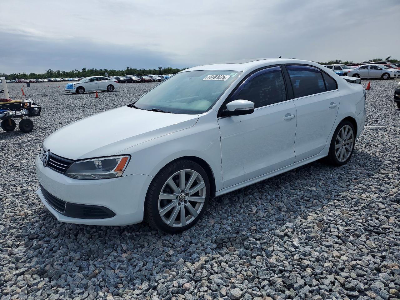 2014 VOLKSWAGEN JETTA