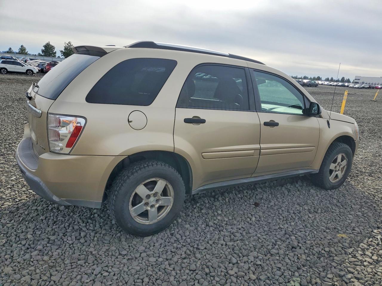 2005 CHEVROLET EQUINOX