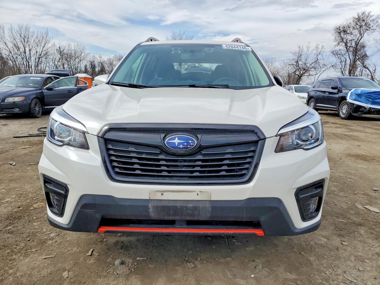 2019 SUBARU FORESTER