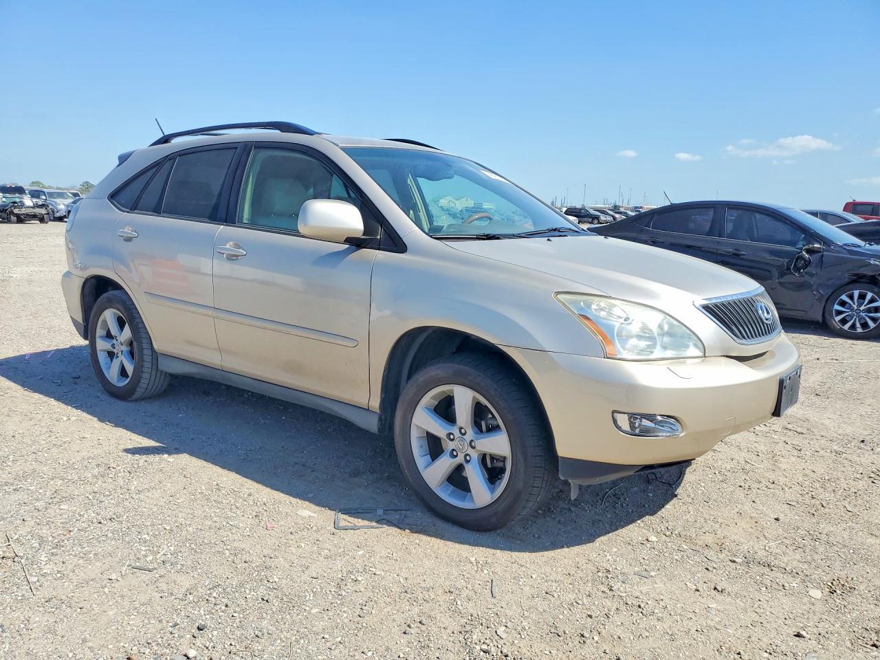 2007 LEXUS RX 400H
