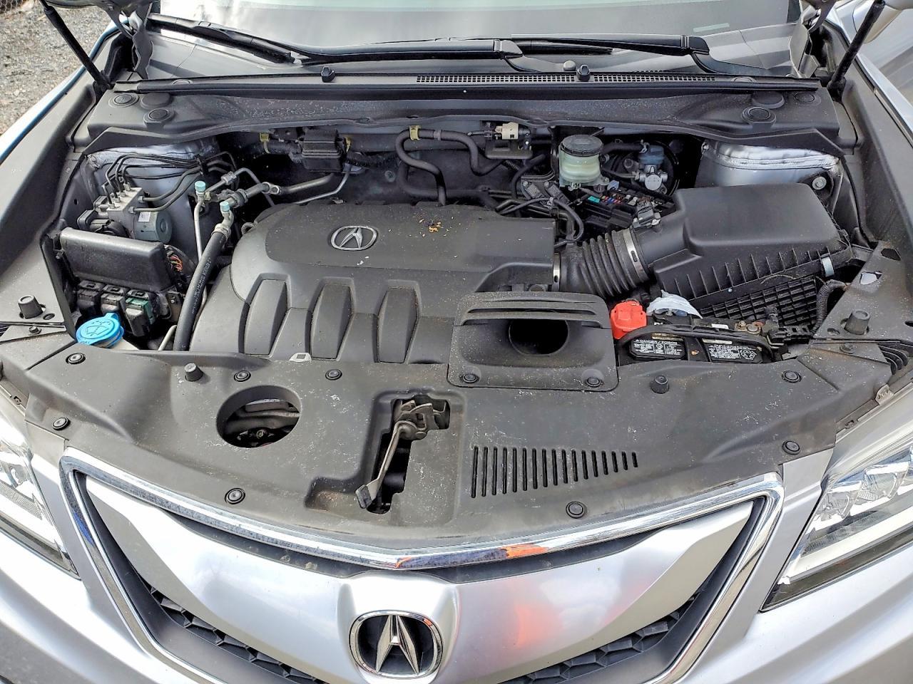 2017 ACURA RDX