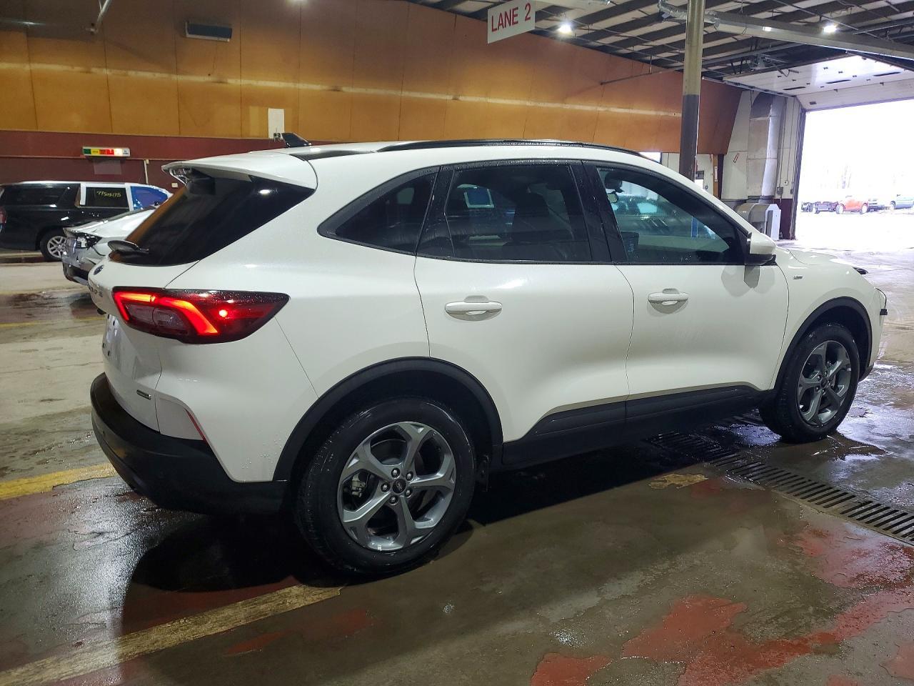2025 FORD ESCAPE