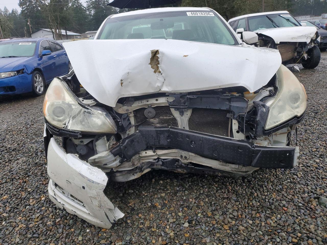 2010 SUBARU Legacy