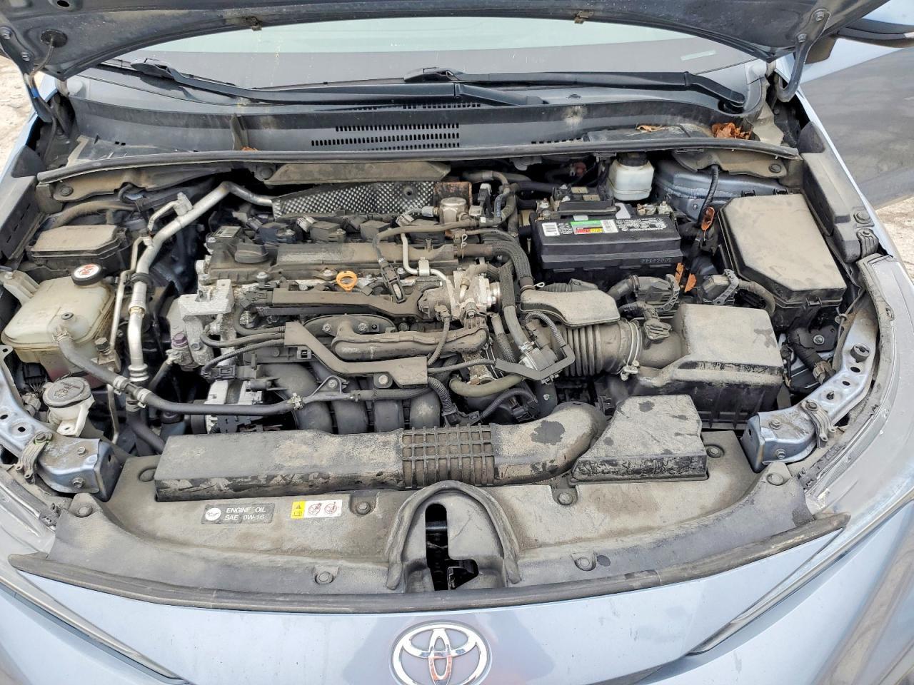 2020 TOYOTA COROLLA