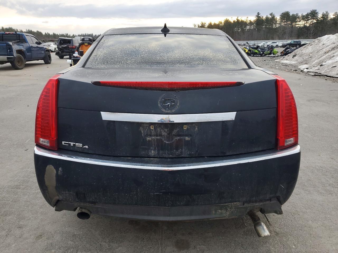 2010 CADILLAC CTS