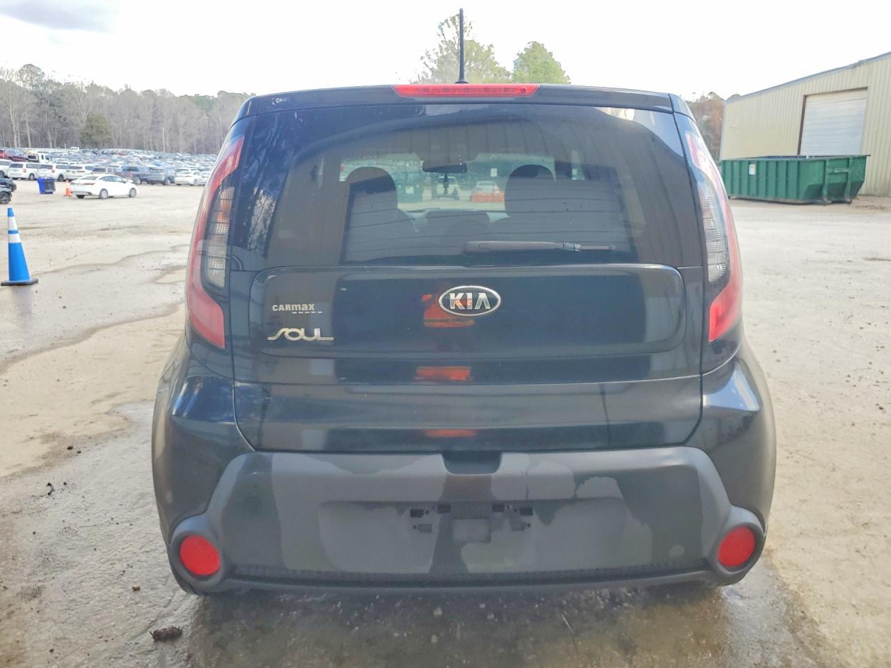 2014 KIA SOUL